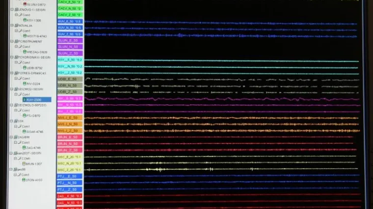 Potresi razbudili Slovence