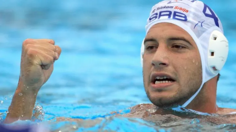 Vanja Udovičić među "Žapcima"!