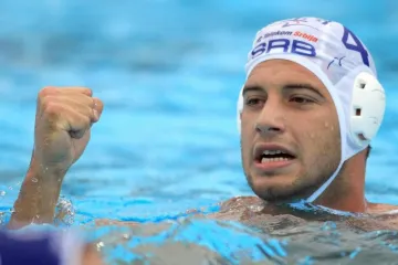 Vanja Udovičić među "Žapcima"!