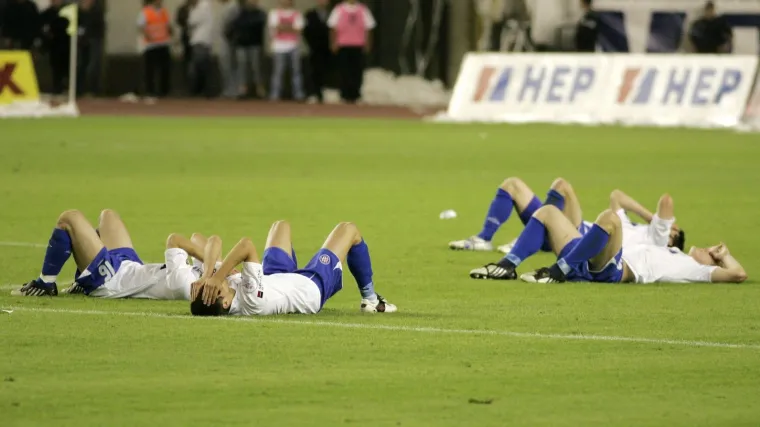 Poraz Hajduka u Ateni