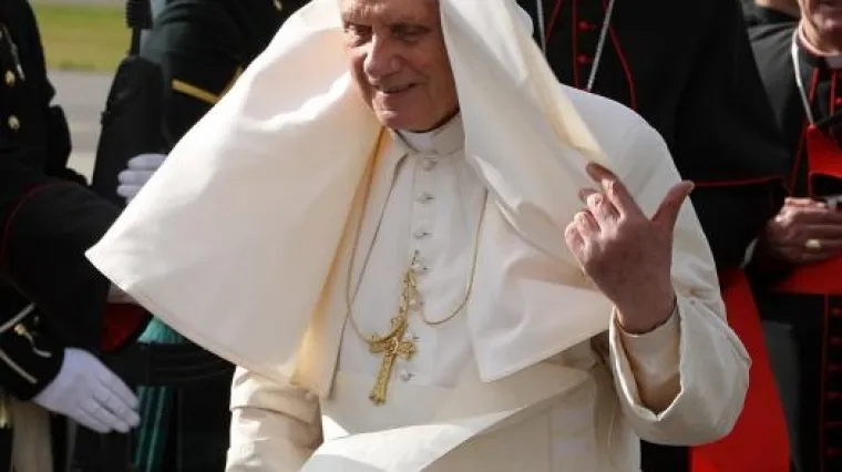 Spriječen napad na papu?