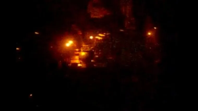 Skladi&scaron;te streljiva odletjelo u zrak