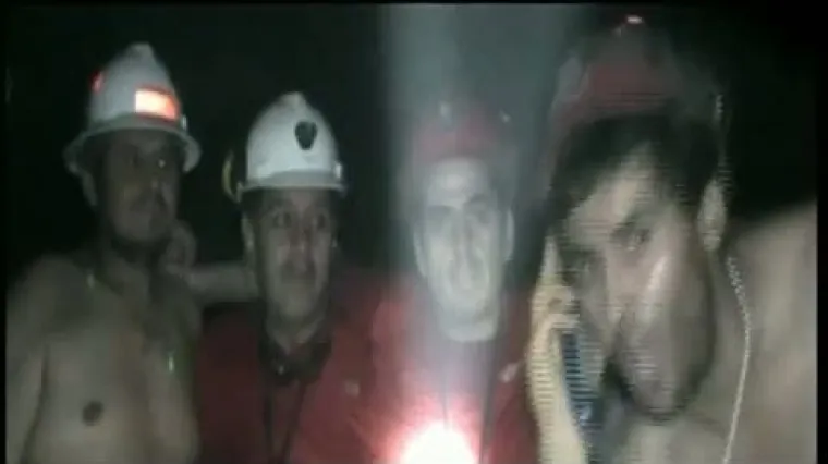 Probu&scaron;ena rupa do rudara