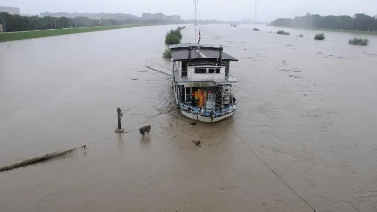 Savom stiže golemi vodeni val