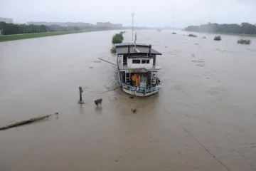 Savom stiže golemi vodeni val