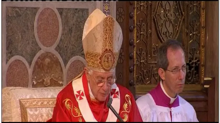 Papina isprika žrtvama pedofilije