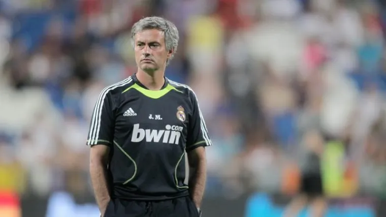 Mourinho ljut na madridski Real