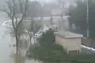 Poplavljeni Zapre&scaron;ić