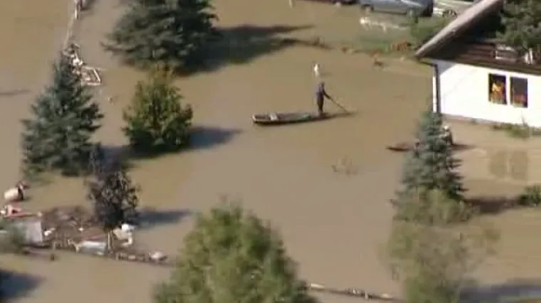 Koga će odnijeti poplava?