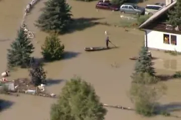 Koga će odnijeti poplava?