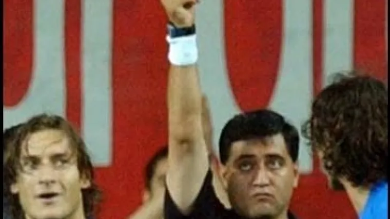 Biv&scaron;i nogometni sudac &scaron;vercao heroin