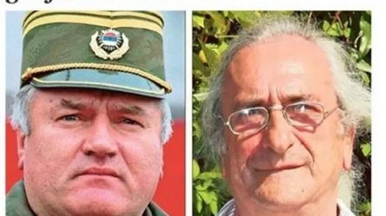 Uhićeni "krivi" Ratko Mladić