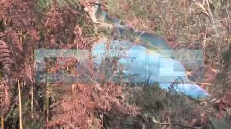 EKSKLUZIVNO: Snimke s mjesta pada MiG-ova