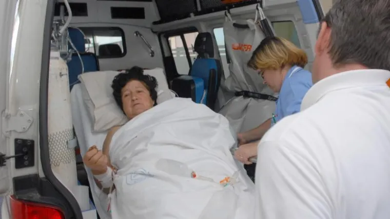 Žena ozlijeđena u padu aviona prebačena u Zagreb