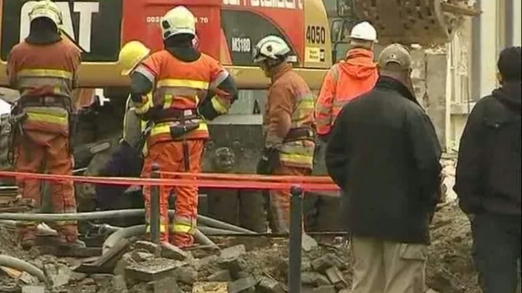 Eksplozija sru&scaron;ila tri kuće