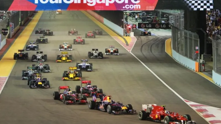 Alonso prebrz konkurenciji