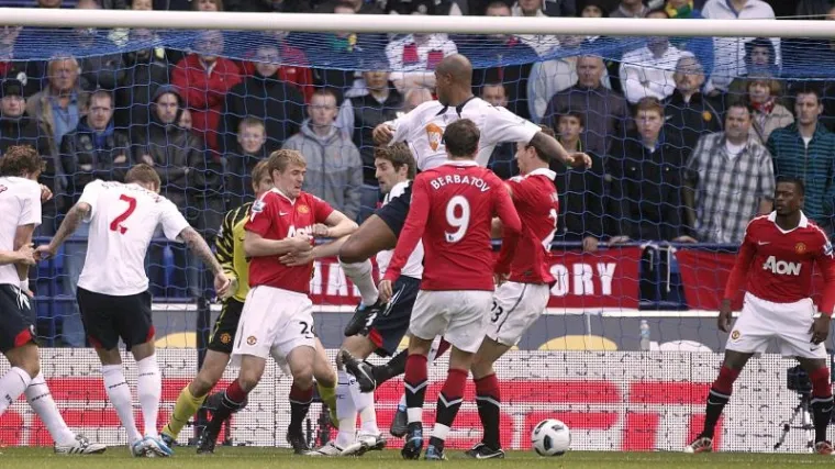 Bolton remizirao s Manchester Unitedom