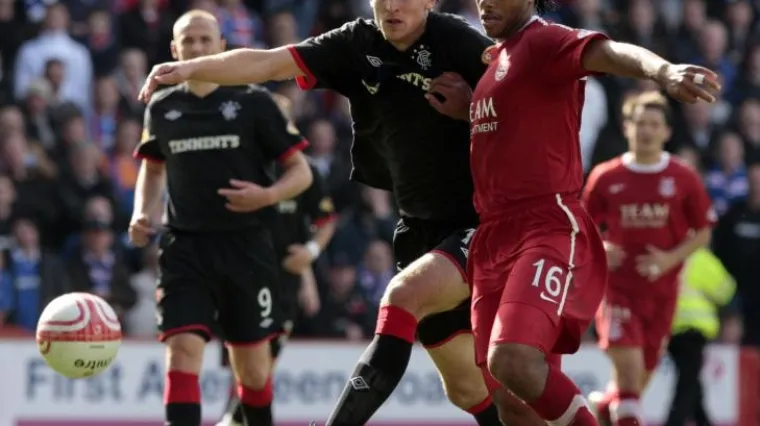 Jelavić osigurao pobjedu Rangersu