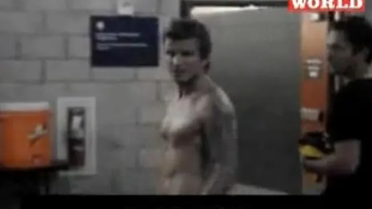 Beckham ima tanke živce