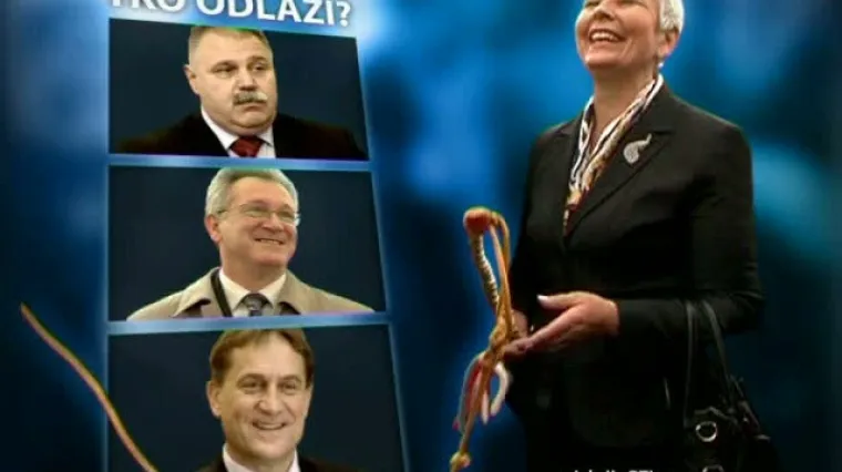 Koga će pomesti premijerka?