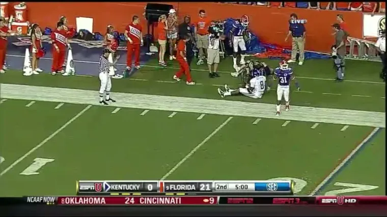 Igrač skr&scaron;io čovjeka u invalidskim kolicima