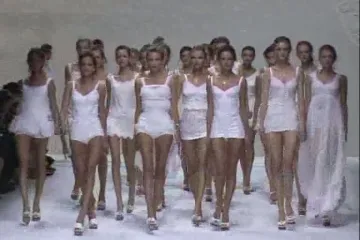 Vruće hlačice iz Dolce&Gabbane