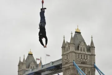 Skočio 42 puta do rekorda