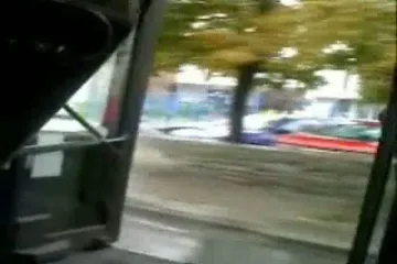 ZET-ovac zaboravio zatvoriti vrata busa