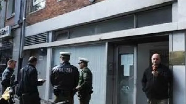 Napadnut hrvatski konzulat u Duesseldorfu