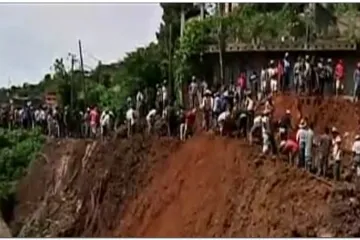 Broj mrtvih u odronu ipak prenapuhan