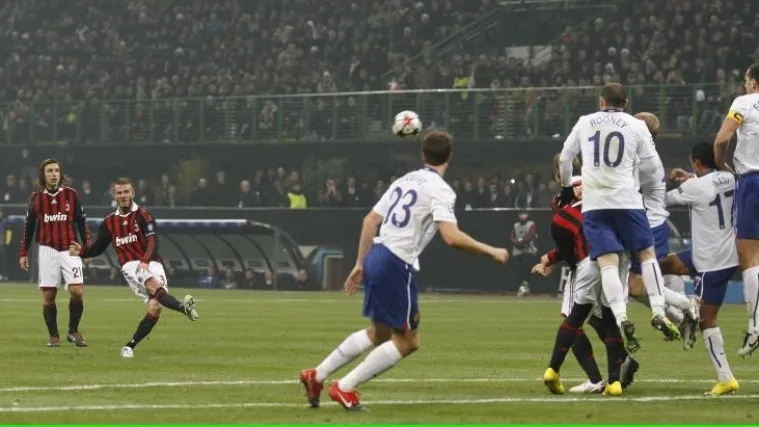 Beckham neće na posudbu u Milan