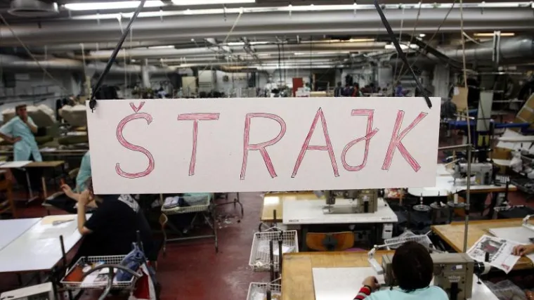 Radnice Kamenskog: Uprava nas vrijeđa