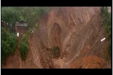 Broj mrtvih u odronu ipak prenapuhan