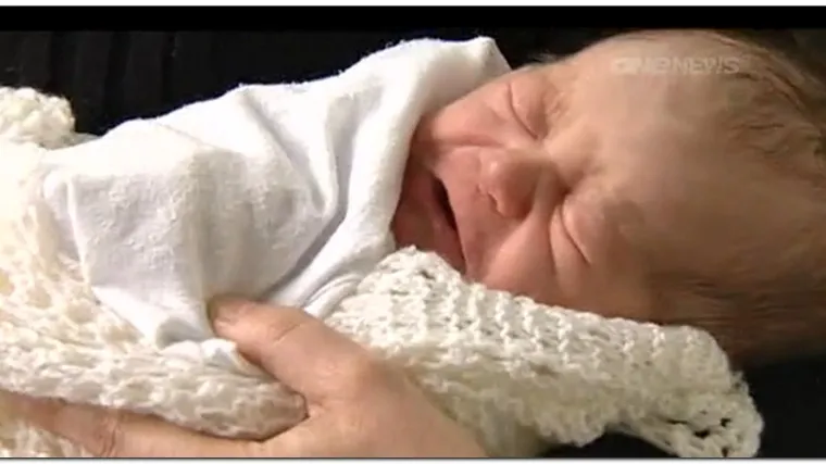 Beba se rodila mjesec dana nakon smrti majke