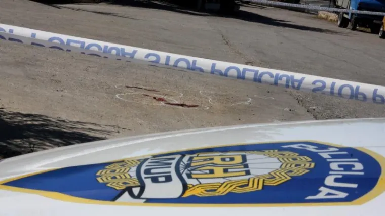 Pijani policajac usmrtio pje&scaron;aka i pobjegao