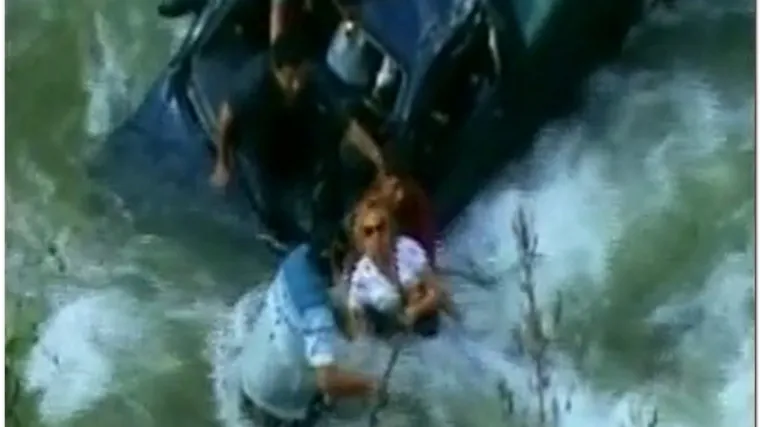 Dramatično spa&scaron;avanje turista iz rijeke