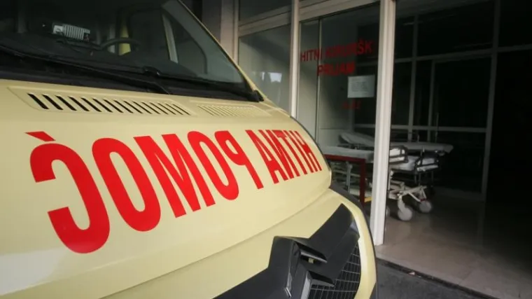 Radnici upali u tank s gorivom