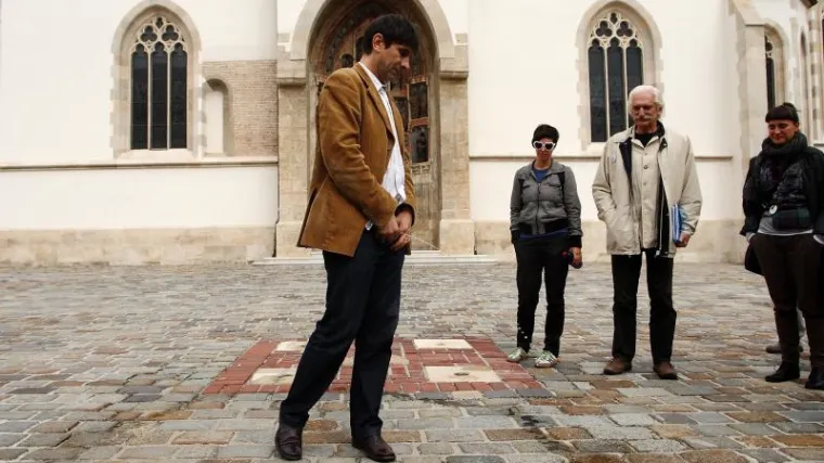 Pomokrio se pred Kosoricom i Barba Lukom