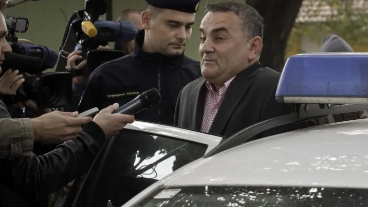 Uhićen jer je nudio mito za Glava&scaron;evu slobodu