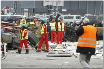 U Norveškoj vlak iskočio iz tračnica