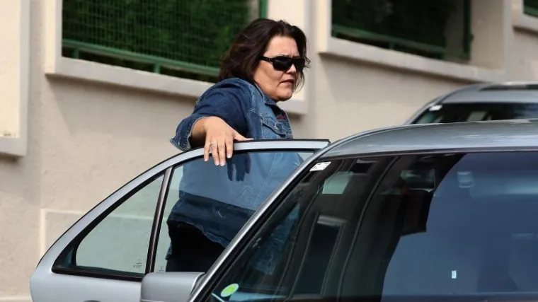 Mirjana Sanader: Tko im je javio da stižemo?!