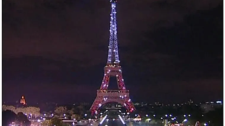 Eiffelov toranj na udaru terorista