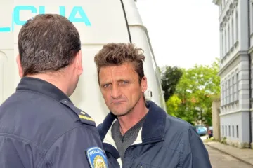 Đuro Đurić: Zadavio sam ga zato jer je tražio novac