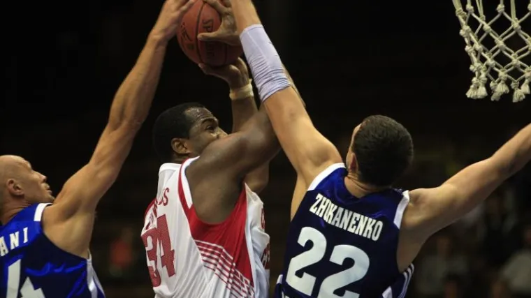 Cedevita izborila Eurocup