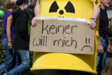 Radioaktivni otpad pred Europskim parlamentom