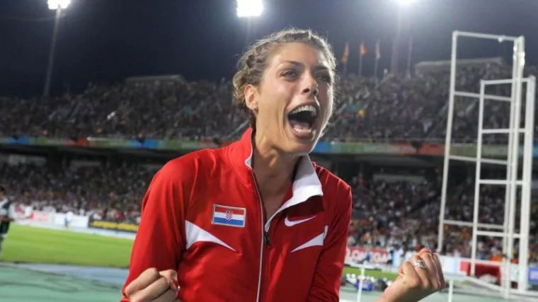 Blanka najbolja atletičarka Europe