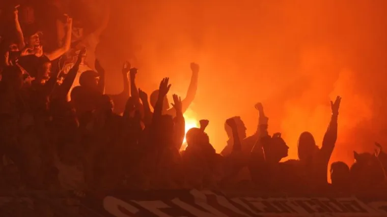 UEFA Kaznila Hajduk sa 60.000 eura