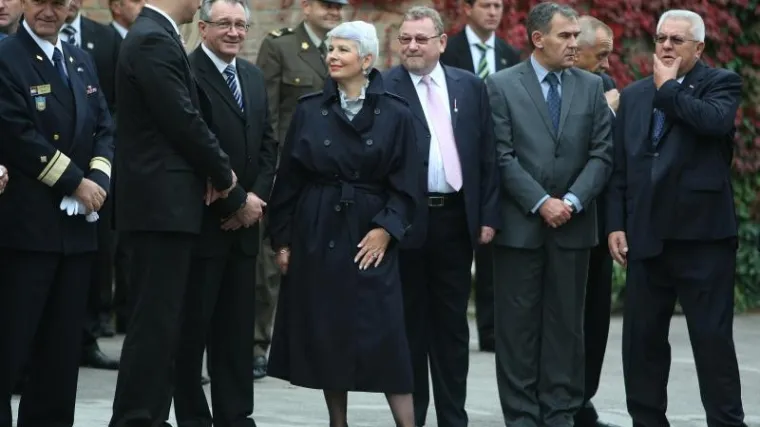 Kosor: Nisam ni sanjala da ću voditi državu