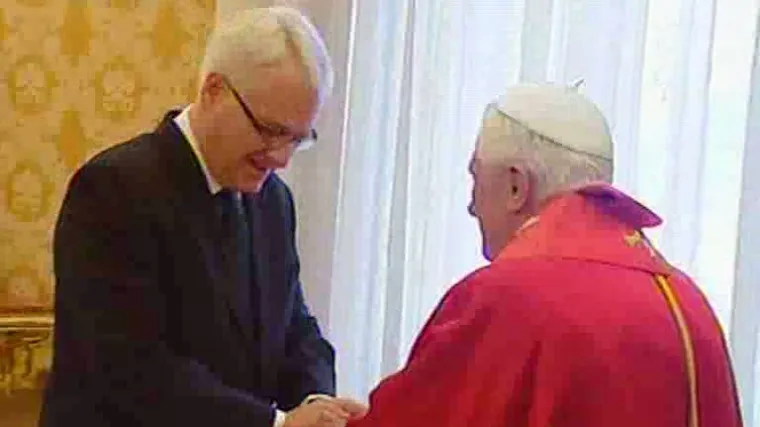 Papa stiže u Hrvatsku?