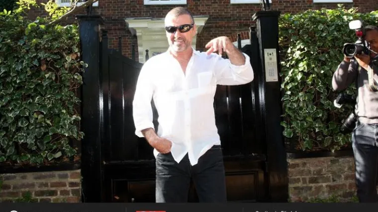 George Michael pu&scaron;ten iz zatvora